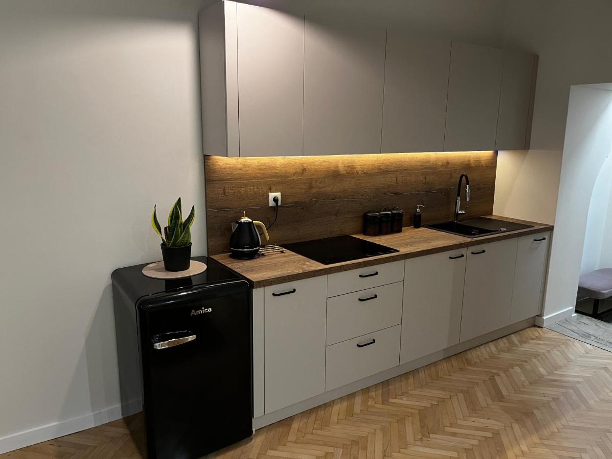 Apartamenty Rynek 5 لوبلين المظهر الخارجي الصورة
